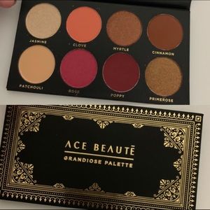 Ace Beaute Eyeshadow Palette